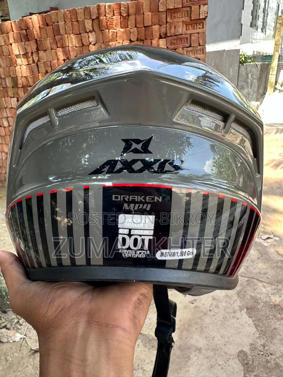 Axxis draken