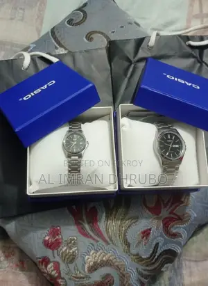 কপেল ওয়াচ Casio-MTP-1239D-1ADF