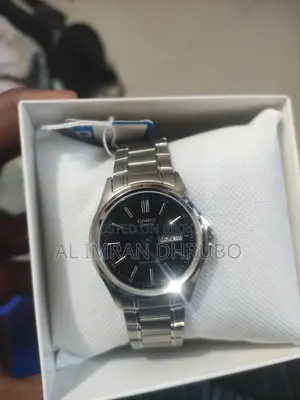কপেল ওয়াচ Casio-MTP-1239D-1ADF