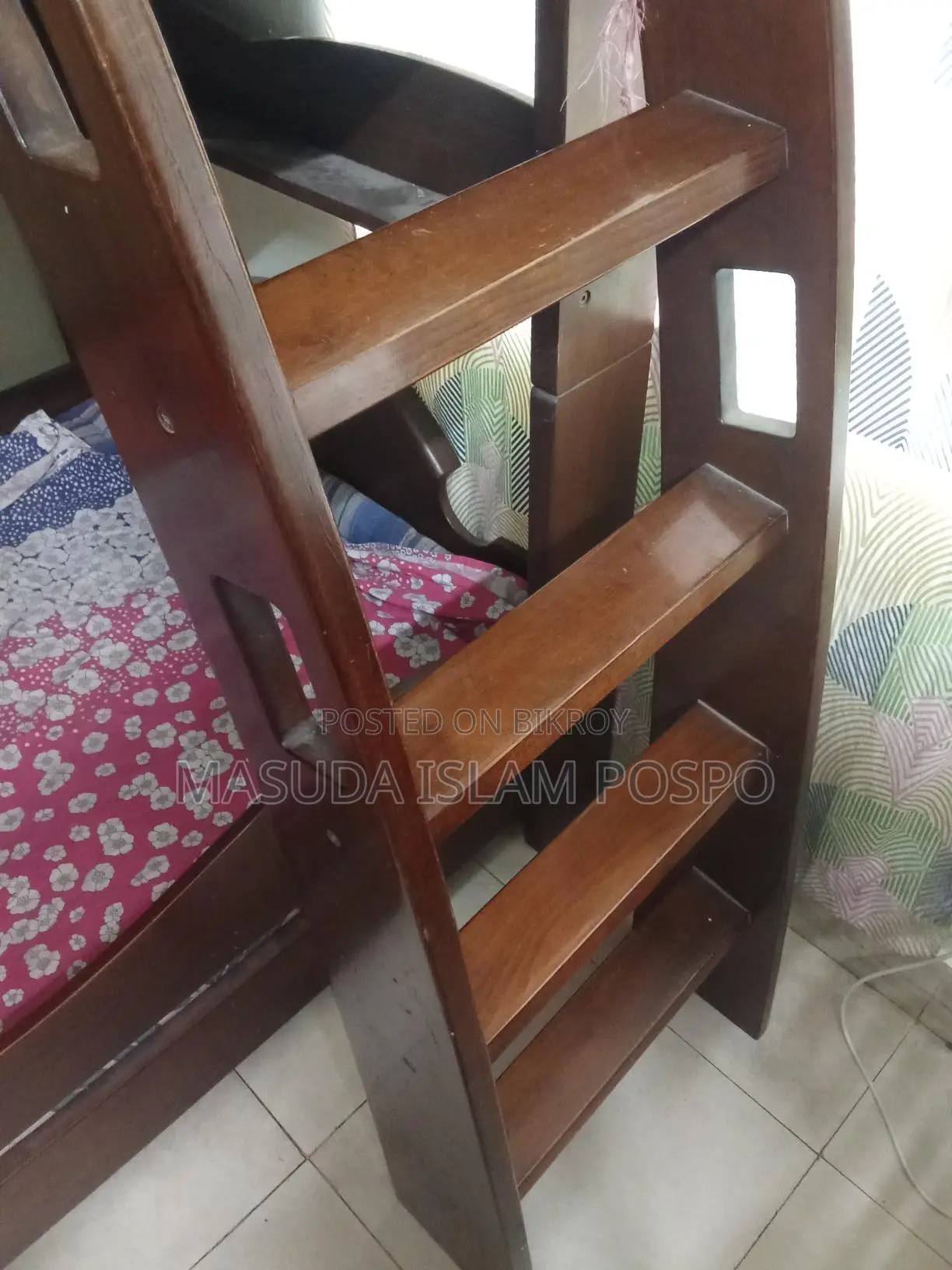 Double Bed