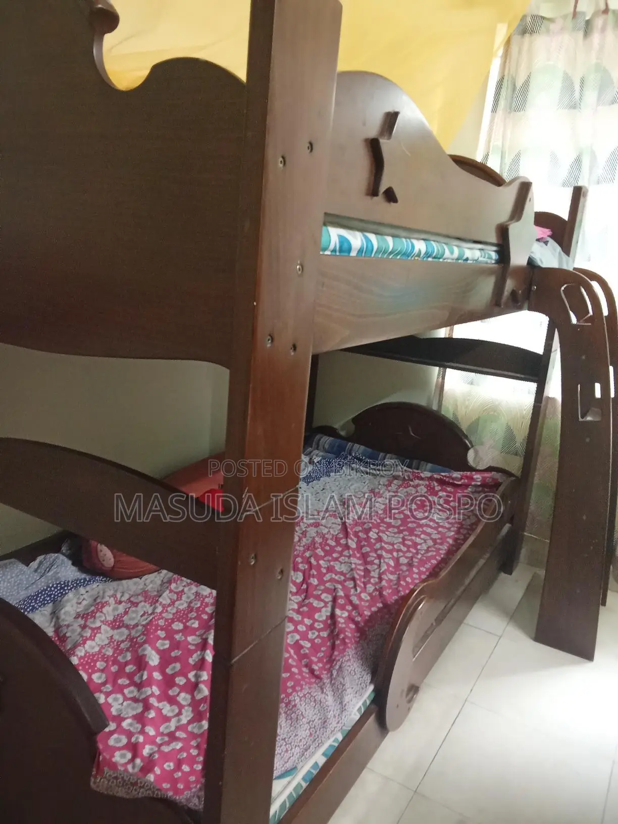Double Bed