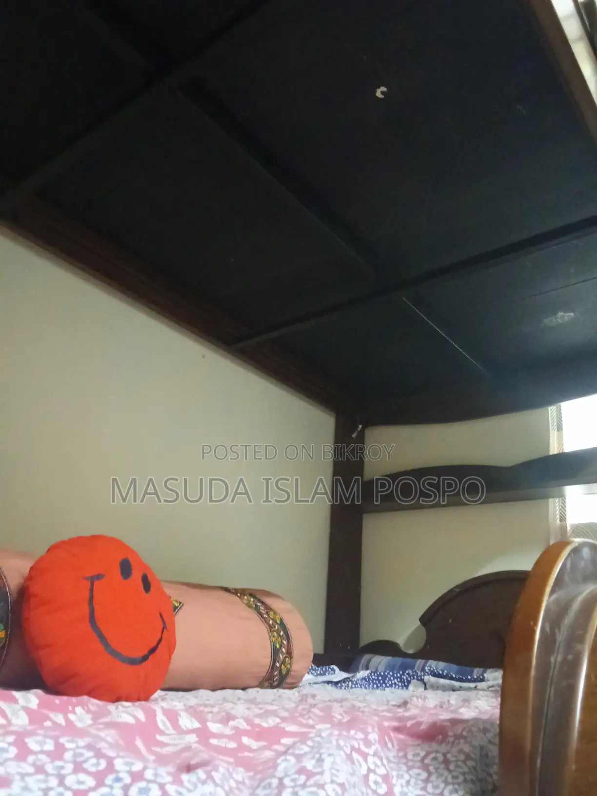 Double Bed