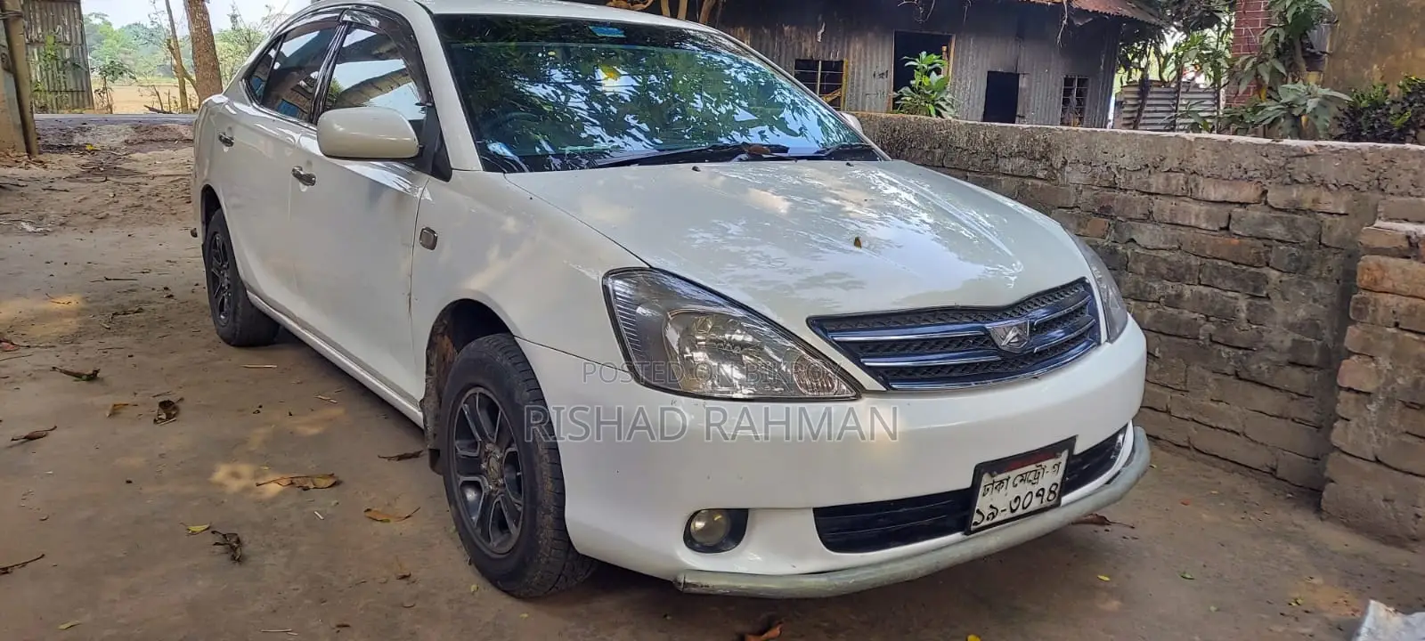 Toyota Allion A1 2003