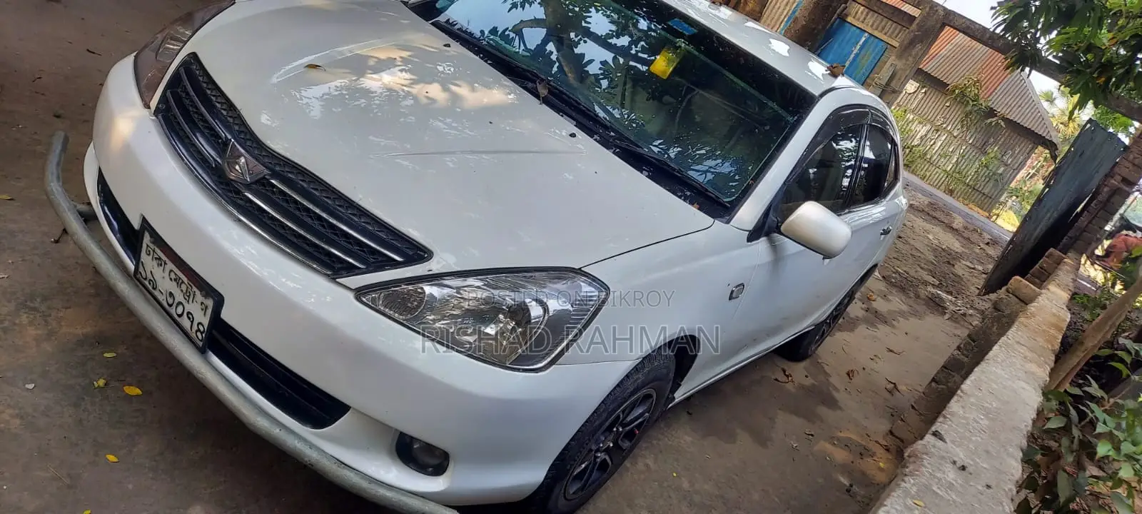 Toyota Allion A1 2003