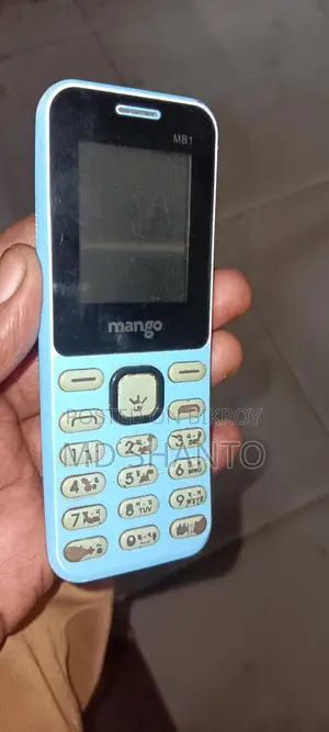 Mango Button Phone (Used)