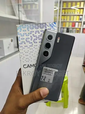 Tecno Camon 40 Pro 8/256 (Used)