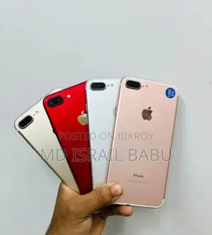 Apple iPhone 7 Plus 3/128 GB (Used)