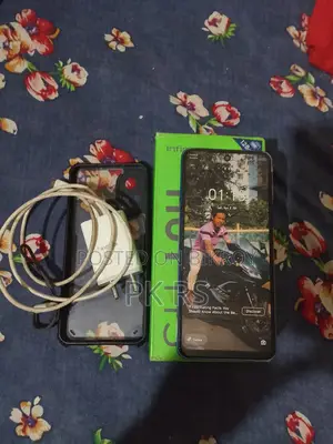 Infinix Hot 11S . (Used)