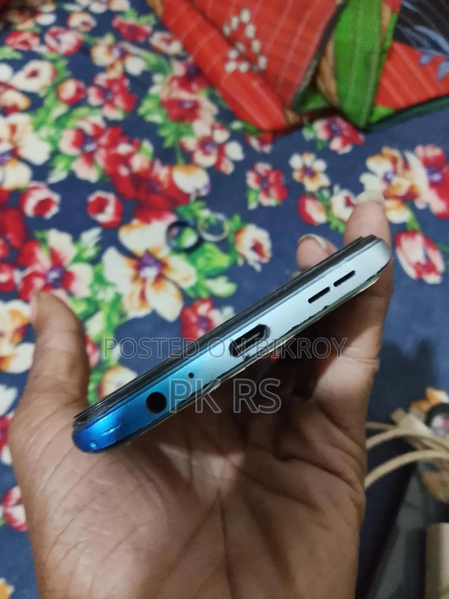 Infinix Hot 11S . (Used)