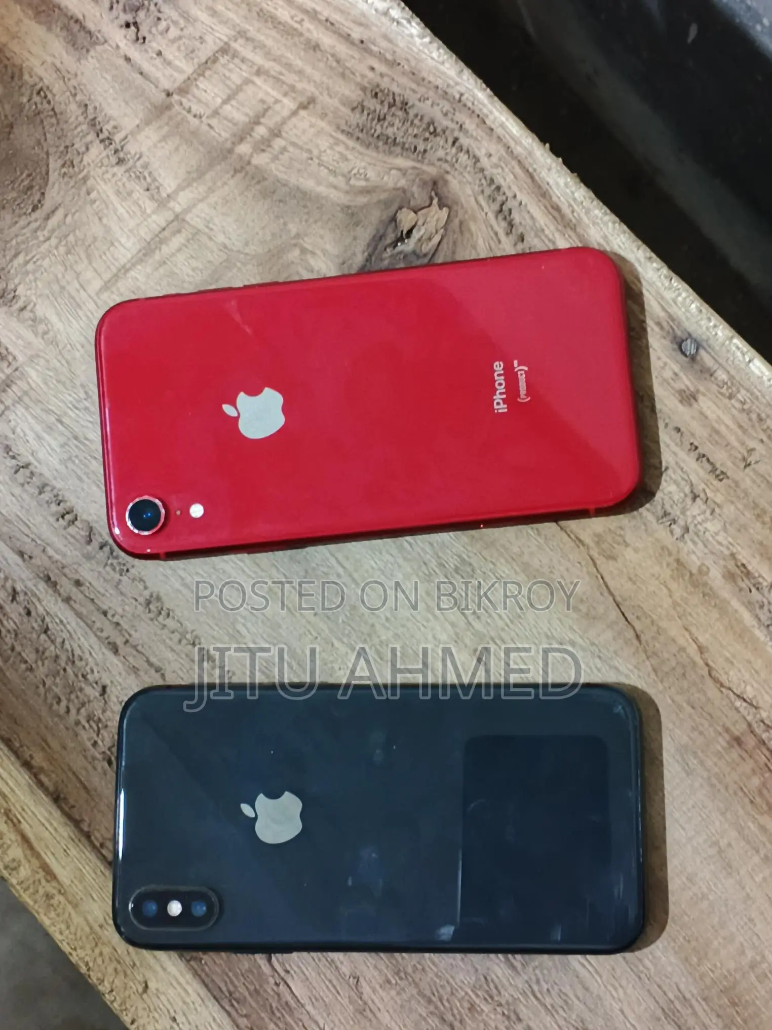 Apple iPhone XR Tuch plm (Used)