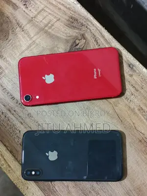 Apple iPhone XR Tuch plm (Used)
