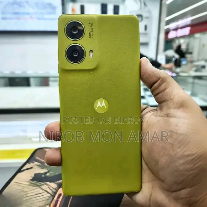 Motorola G85 (ব্যবহৃত)