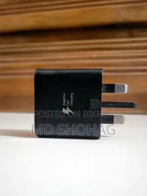 Samsung 15w Pd Adapter Usb-c 3 Pin