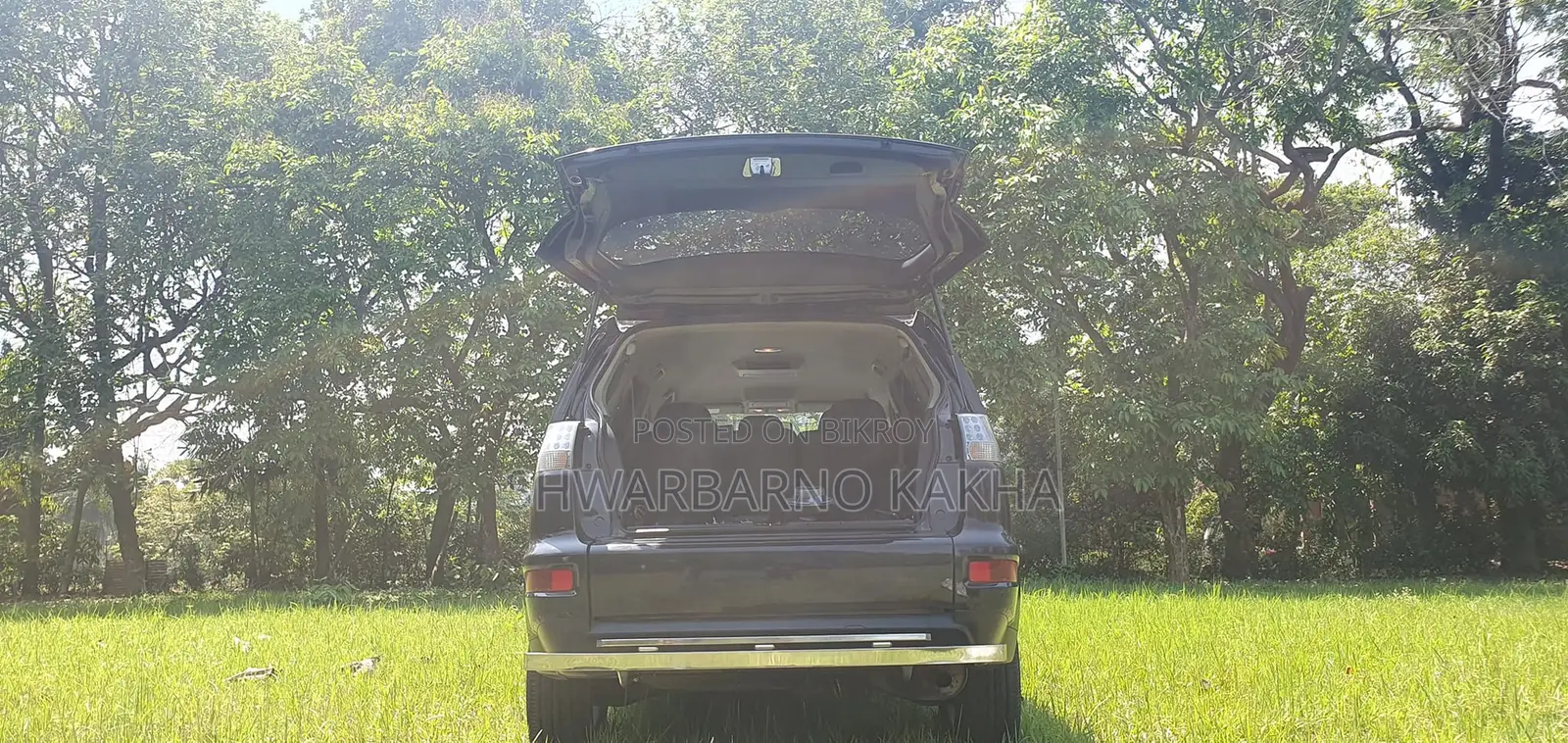 Mitsubishi Outlandar ` 2011