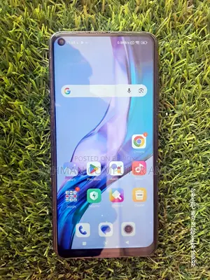 Xiaomi Redmi Note 9 New 6GB/128GB (Used)