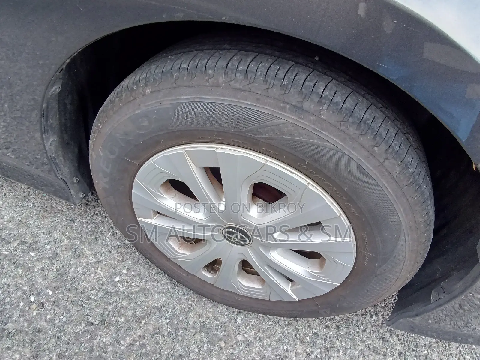 Toyota Prius S Safety Plus 2 Grey 2021