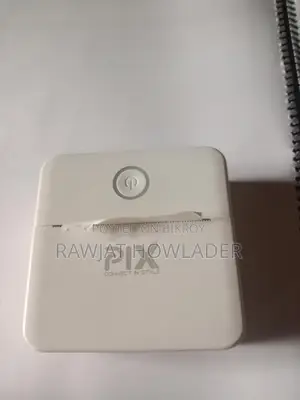 1 Printer and 20 Thermal Paper Combo