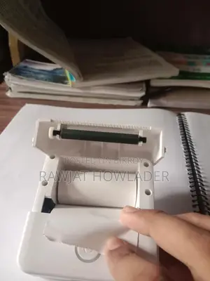 1 Printer and 20 Thermal Paper Combo