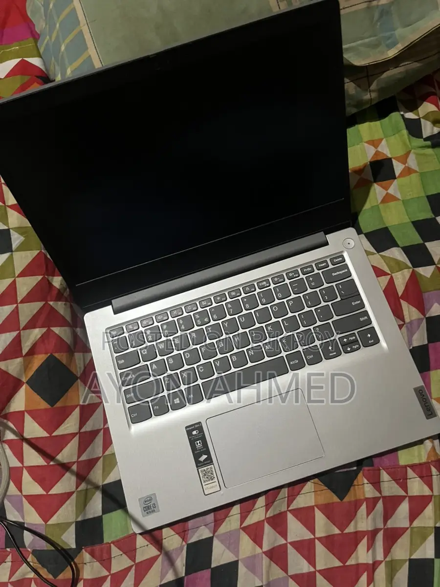 Lenovo IdeaPad 3 - 10th Gen | 12GB RAM 256GB SSD + 1TB HDD
