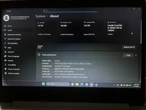 Lenovo IdeaPad 3 - 10th Gen | 12GB RAM 256GB SSD + 1TB HDD