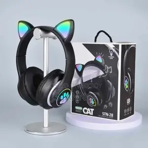 Cat Stn-28 Wireless Bluetooth Headsets Original Premium Quality