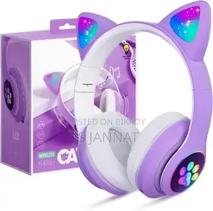 Cat Stn-28 Wireless Bluetooth Headsets Original Premium Quality