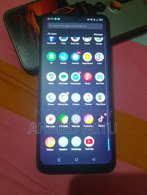 Realme C21 (ব্যবহৃত)