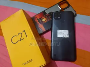 Realme C21 (Used)