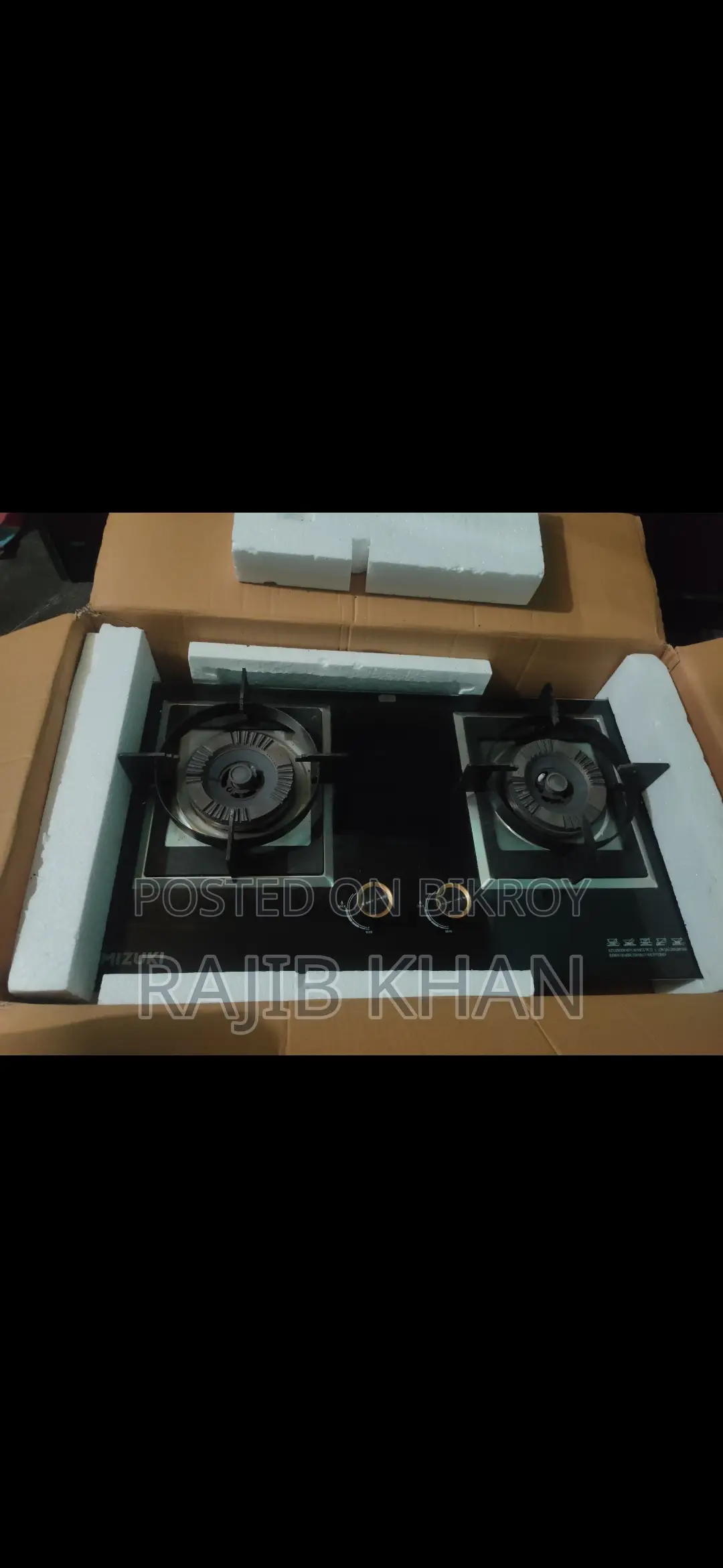 Gas Stove for Sale