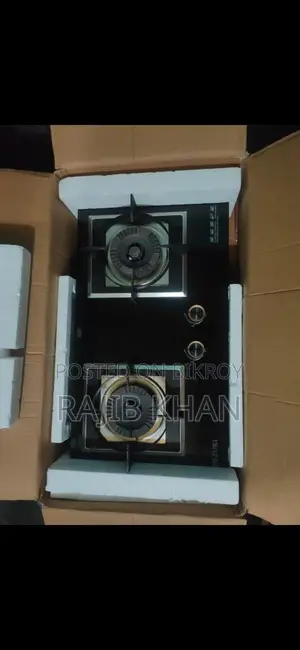 Gas Stove for Sale