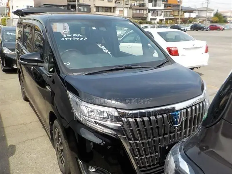 Toyota Esquire GI PKG 4.0 BLACK 2020