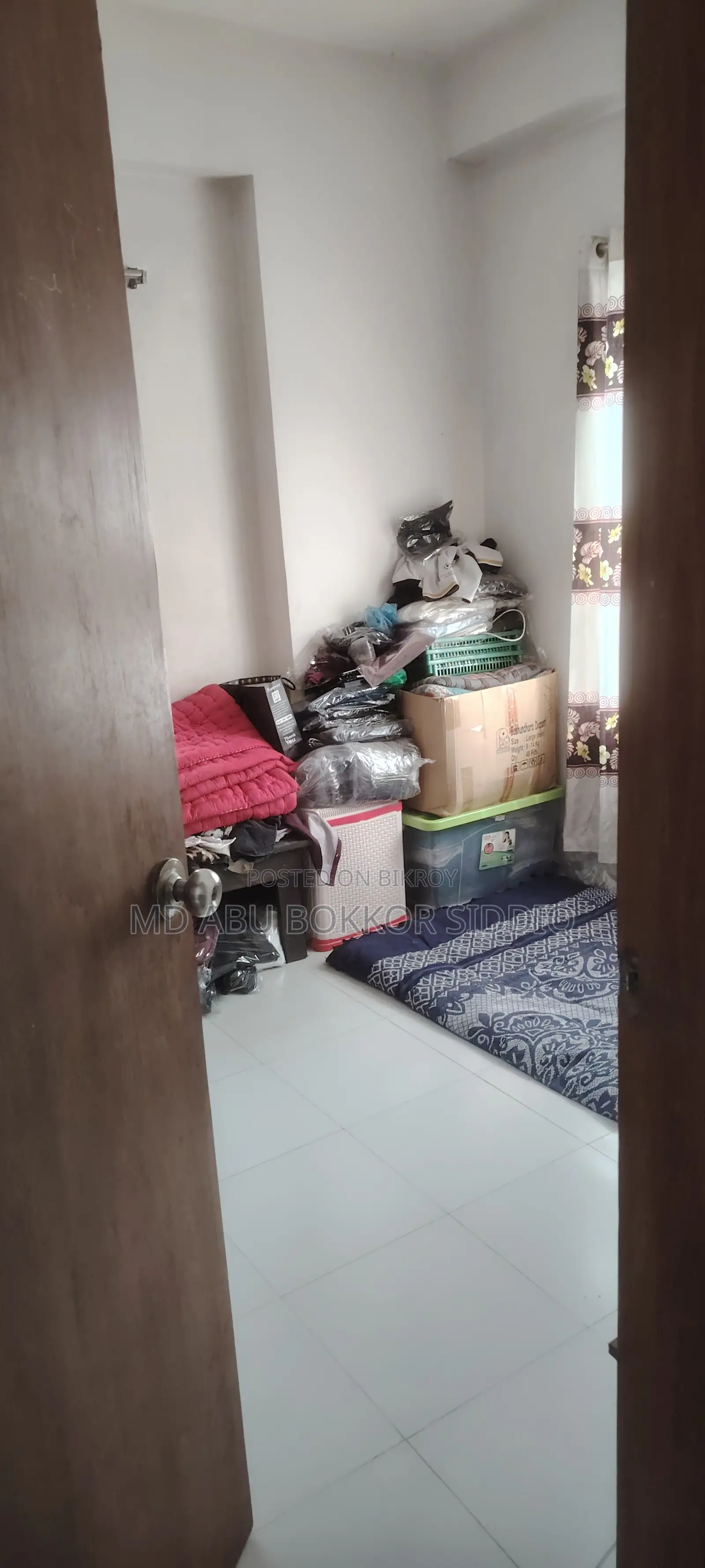 উত্তরা আবাসিক এলাকা ফ্ল্যাট