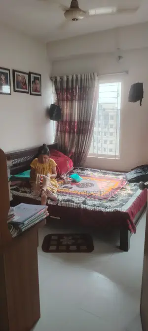 উত্তরা আবাসিক এলাকা ফ্ল্যাট