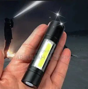 Premium Mini Multi-Functional Torchlight