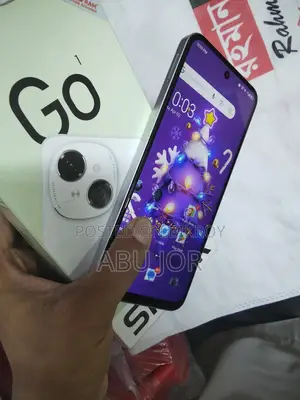 Tecno Spark Go 1 4gb 64gb full box (Used)