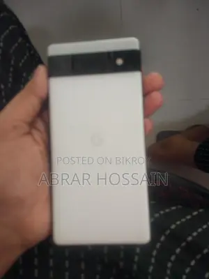Google Pixel 6a Display Only (Used)