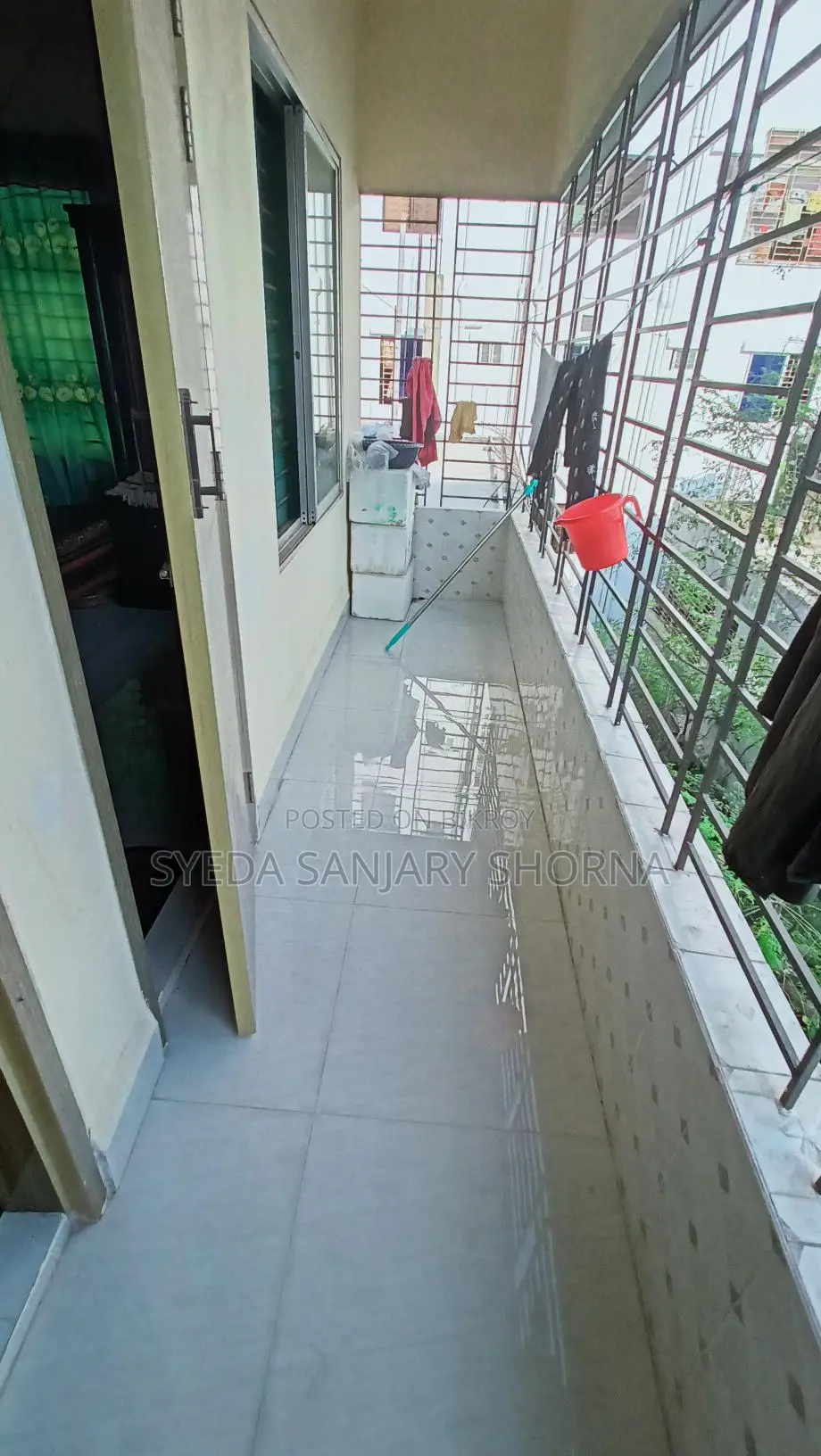Sublet available from June