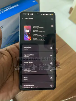 OnePlus 7T (Used)