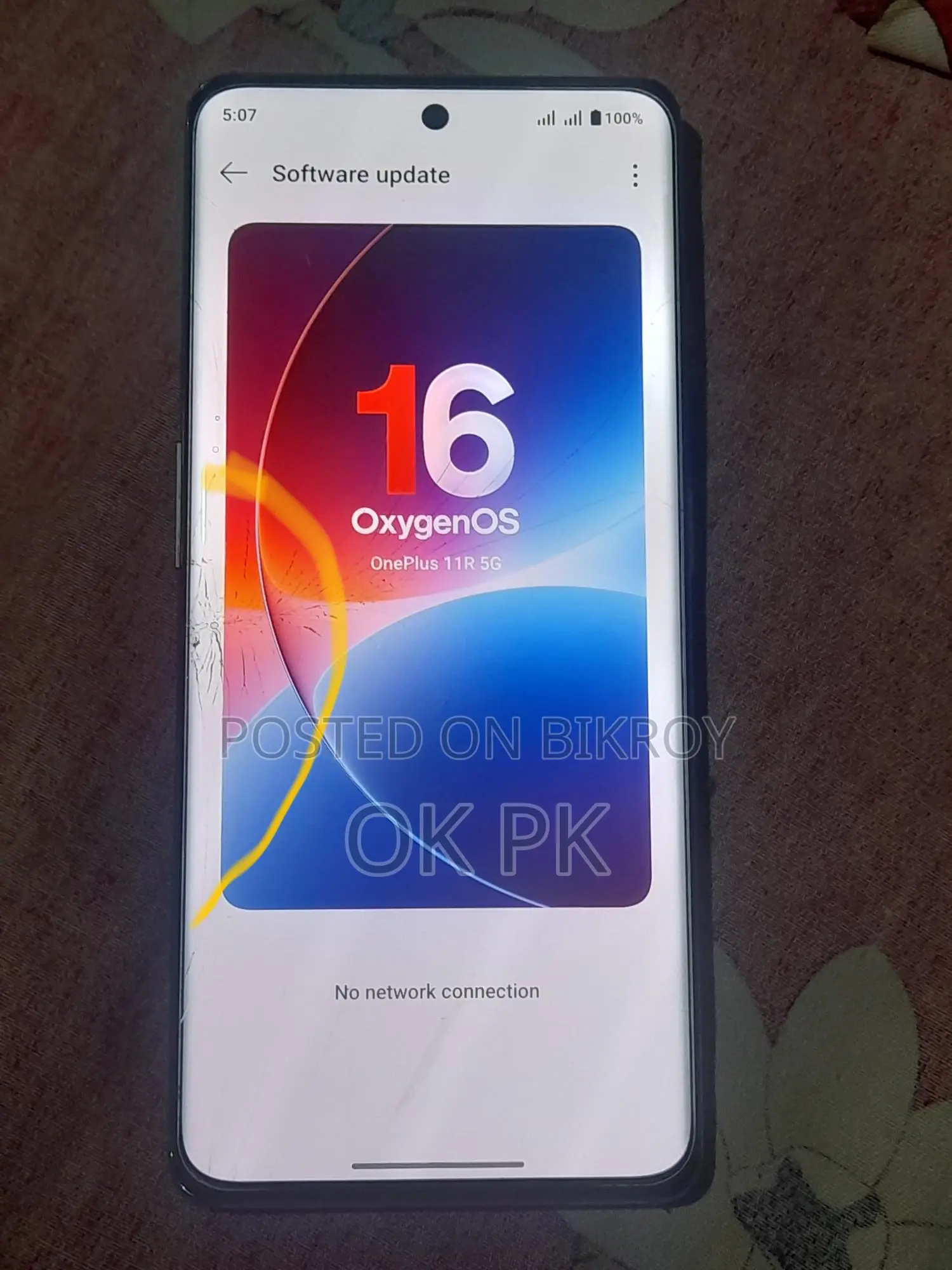 OnePlus 11 R (Used)