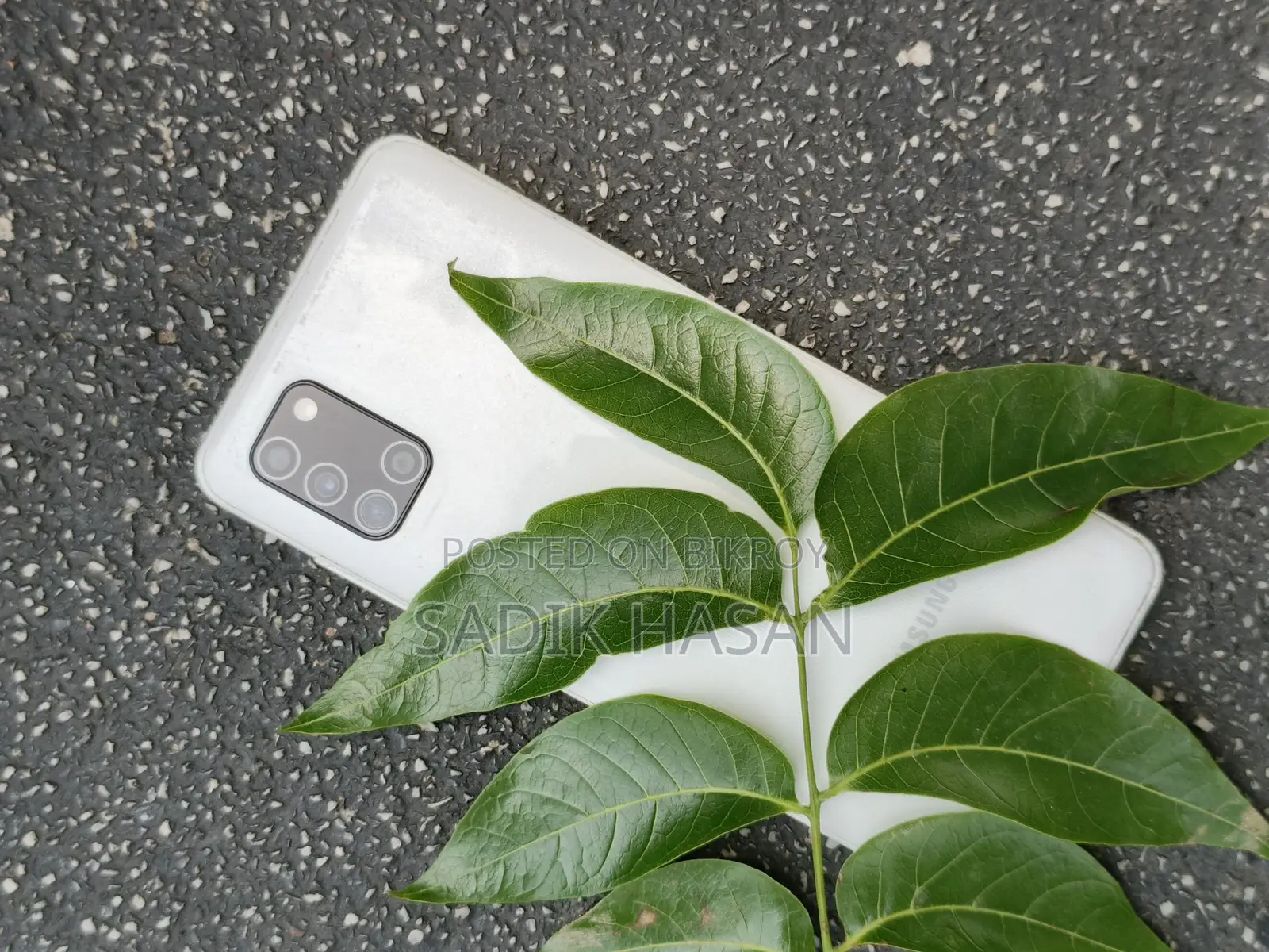 Samsung Galaxy A31 (Used)
