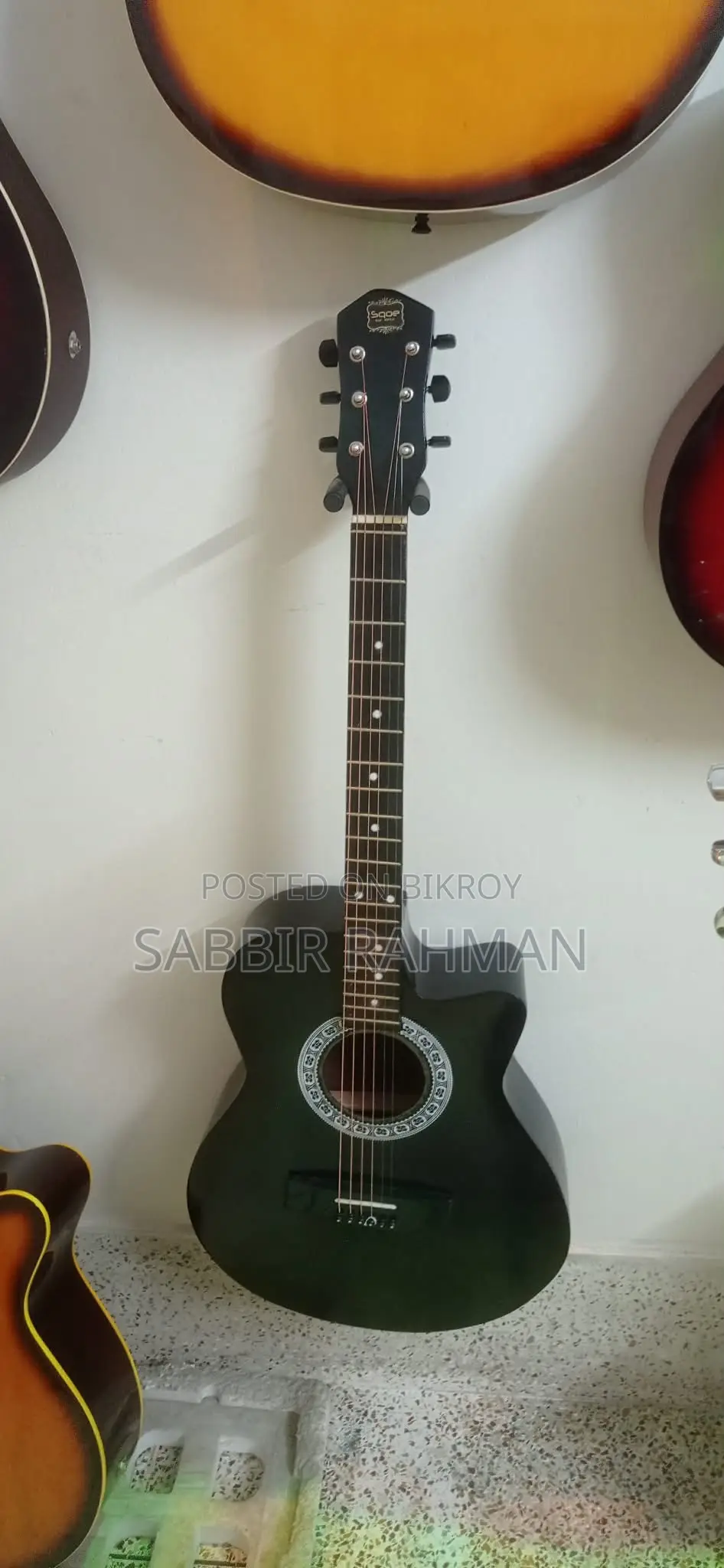 Acoustic Guitar For Sale