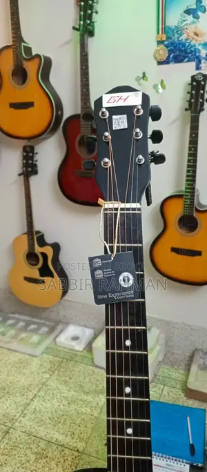 Acoustic Guitar For Sale