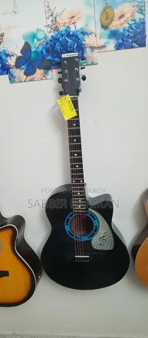 Acoustic Guitar For Sale