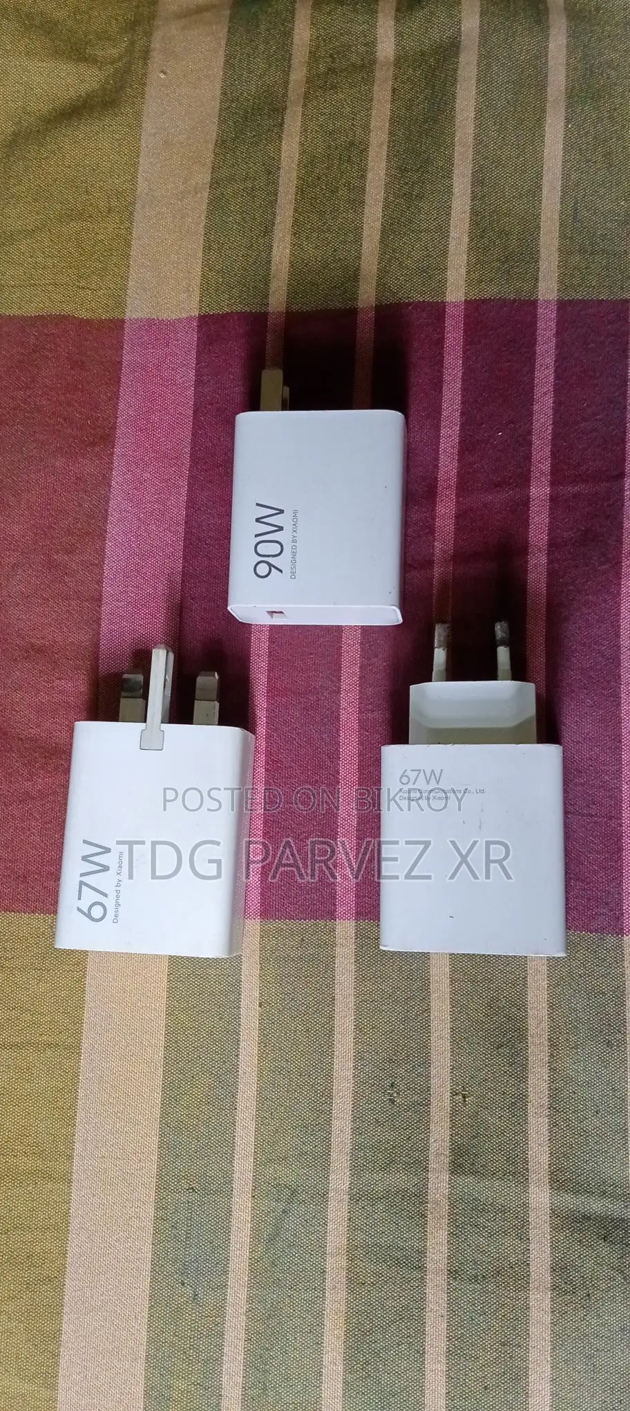 Multiple Charger Sell