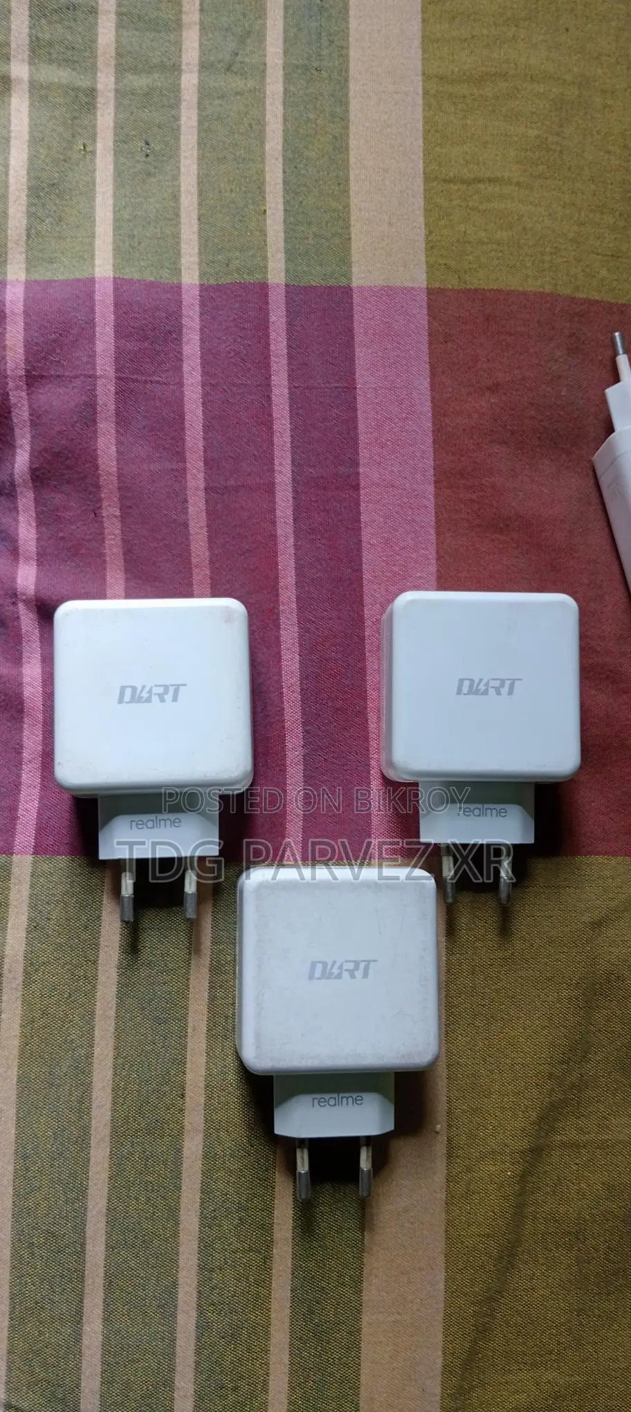 Multiple Charger Sell