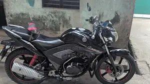 Haojue KA135 . 2016
