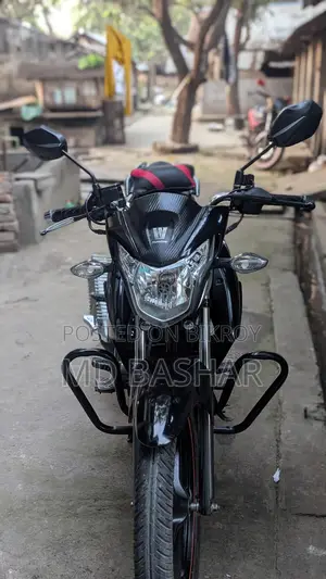 Haojue KA135 . 2016