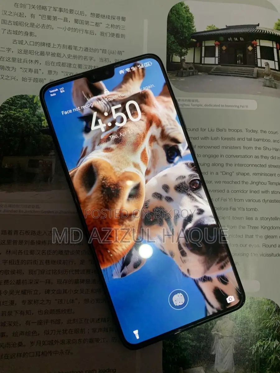 Huawei Mate 30 4G 6/128 (Used)