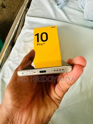 Realme 10 Pro Plus (Used)