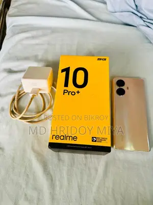 Realme 10 Pro Plus (Used)